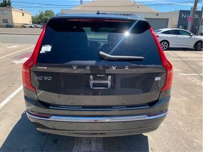 2023 Volvo XC90 — detail view
