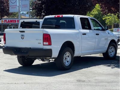 2016 RAM 1500 Crew Cab — detail view