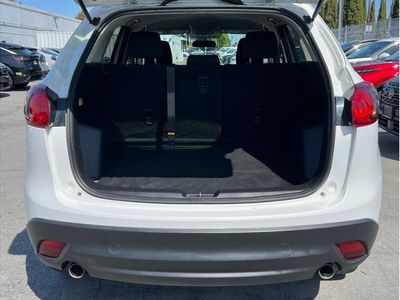 2014 Mazda Mazda CX-5 — detail view