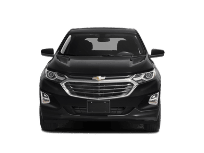 2019 Chevrolet Equinox — detail view