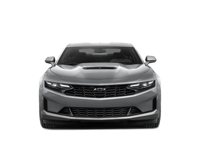 2023 Chevrolet Camaro — detail view
