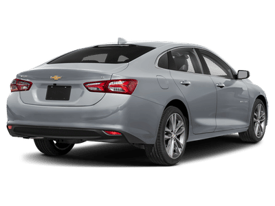 2023 Chevrolet Malibu — side profile view
