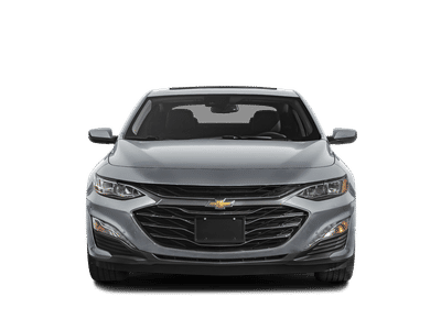 2023 Chevrolet Malibu — interior view