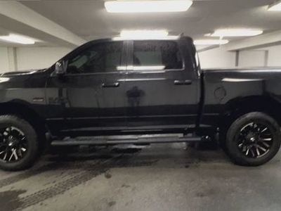 2018 RAM 1500 — detail view