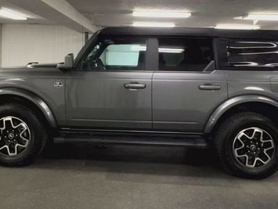 2024 Ford Bronco — detail view