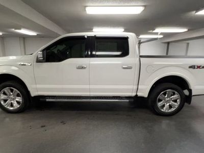 2020 Ford F-150 — detail view
