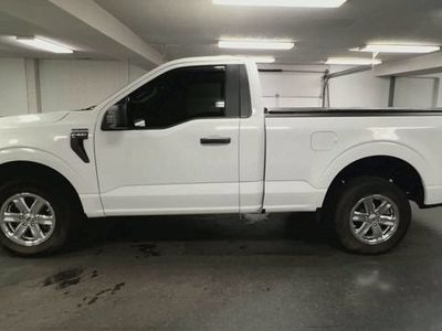 2025 Ford F-150 — detail view