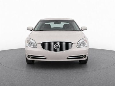 2011 Buick Lucerne — detail view