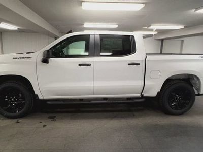 2026 Chevrolet Silverado 1500 — detail view
