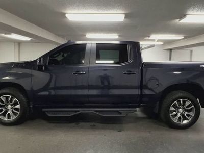 2024 Chevrolet Silverado 1500 — detail view