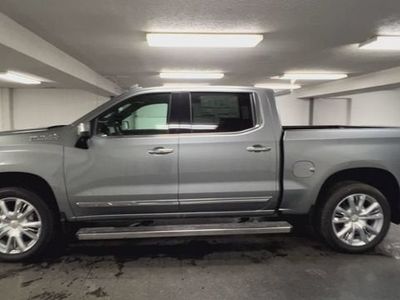 2026 Chevrolet Silverado 1500 — detail view