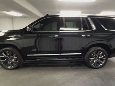 2023 GMC Yukon — detail view