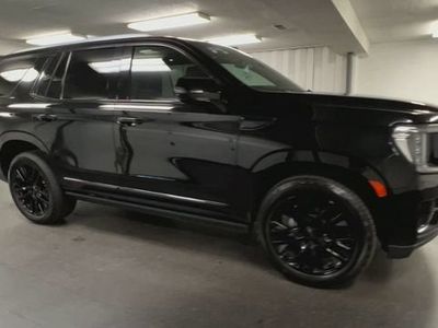 2022 GMC Yukon — side profile view
