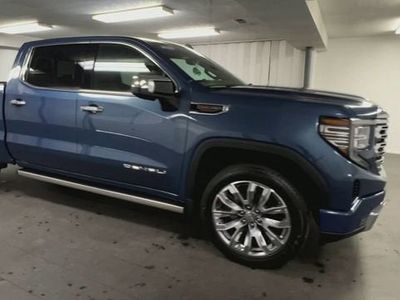 2026 GMC Sierra 1500 — side profile view
