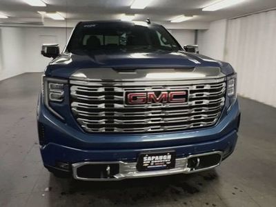 2026 GMC Sierra 1500 — rear three-quarter view