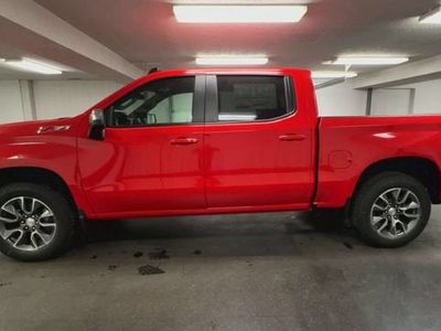 2026 Chevrolet Silverado 1500 — detail view