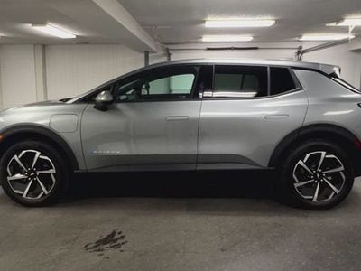 2025 Chevrolet Equinox EV — detail view
