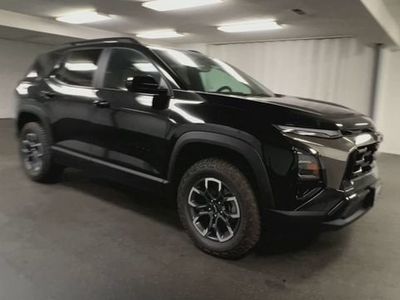2026 Chevrolet Equinox — side profile view