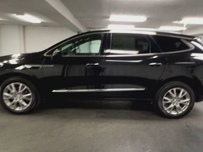 2023 Buick Enclave — detail view