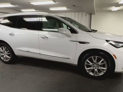 2023 Buick Enclave — side profile view