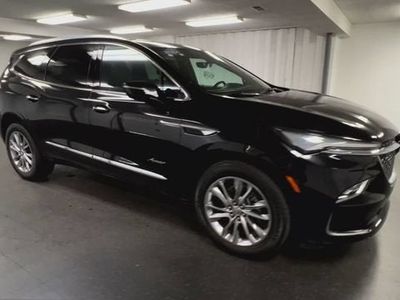 2024 Buick Enclave — side profile view