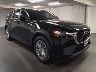2024 Mazda Mazda CX-90 — side profile view