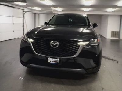 2024 Mazda Mazda CX-90 — rear three-quarter view