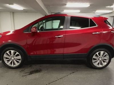 2020 Buick Encore — detail view
