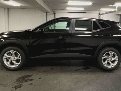 2026 Chevrolet Trax — detail view