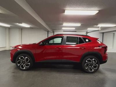 2026 Chevrolet Trax — detail view