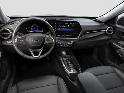 2026 Chevrolet Trax — detail view