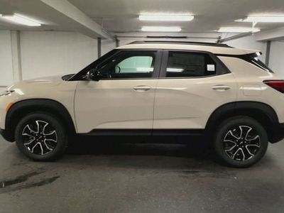 2026 Chevrolet Trailblazer — detail view
