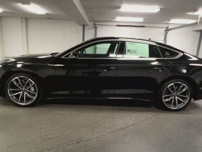 2023 Audi A5 Sportback — detail view