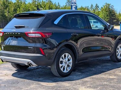 2023 Ford Escape — detail view