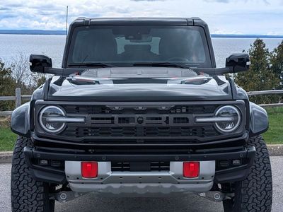 2026 Ford Bronco — side profile view