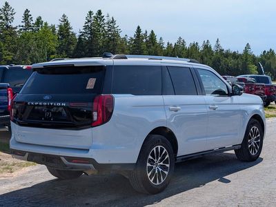 2025 Ford Expedition — detail view