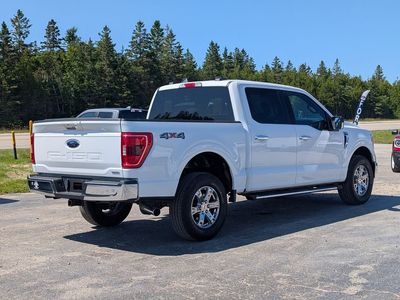 2021 Ford F-150 — detail view