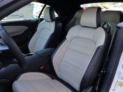 2025 Ford Mustang — detail view