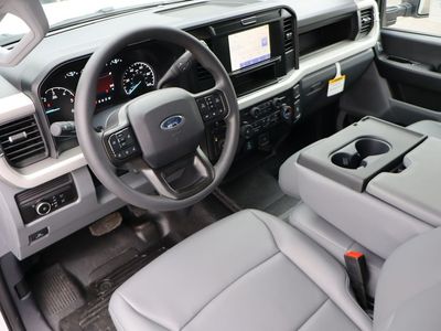 2026 Ford F-350SD — detail view