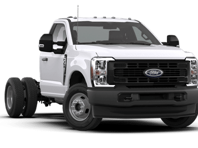 2026 Ford F-350SD — detail view