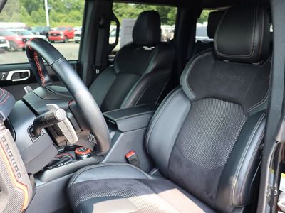 2025 Ford Bronco — detail view
