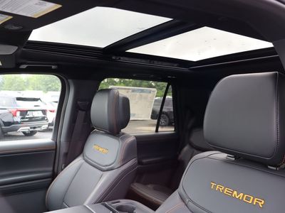 2027 Ford Expedition — detail view