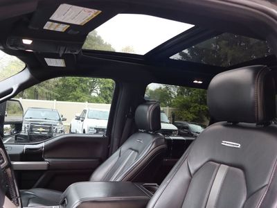 2020 Ford F-250SD — detail view