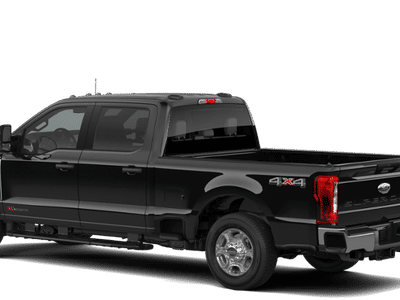 2026 Ford F-250SD — side profile view