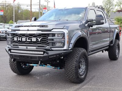 2026 Ford F-250SD — side profile view