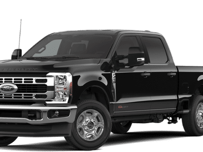 2026 Ford F-250SD — side profile view