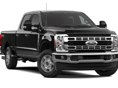 2026 Ford F-250SD — detail view
