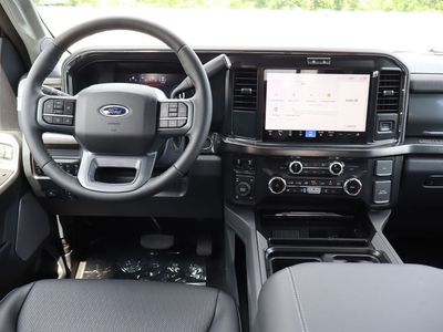 2026 Ford F-250SD — detail view