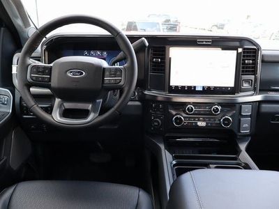2026 Ford F-350SD — detail view