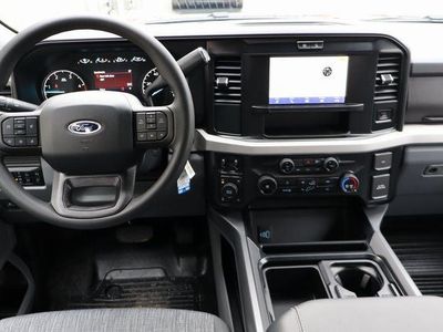 2026 Ford F-350SD — detail view